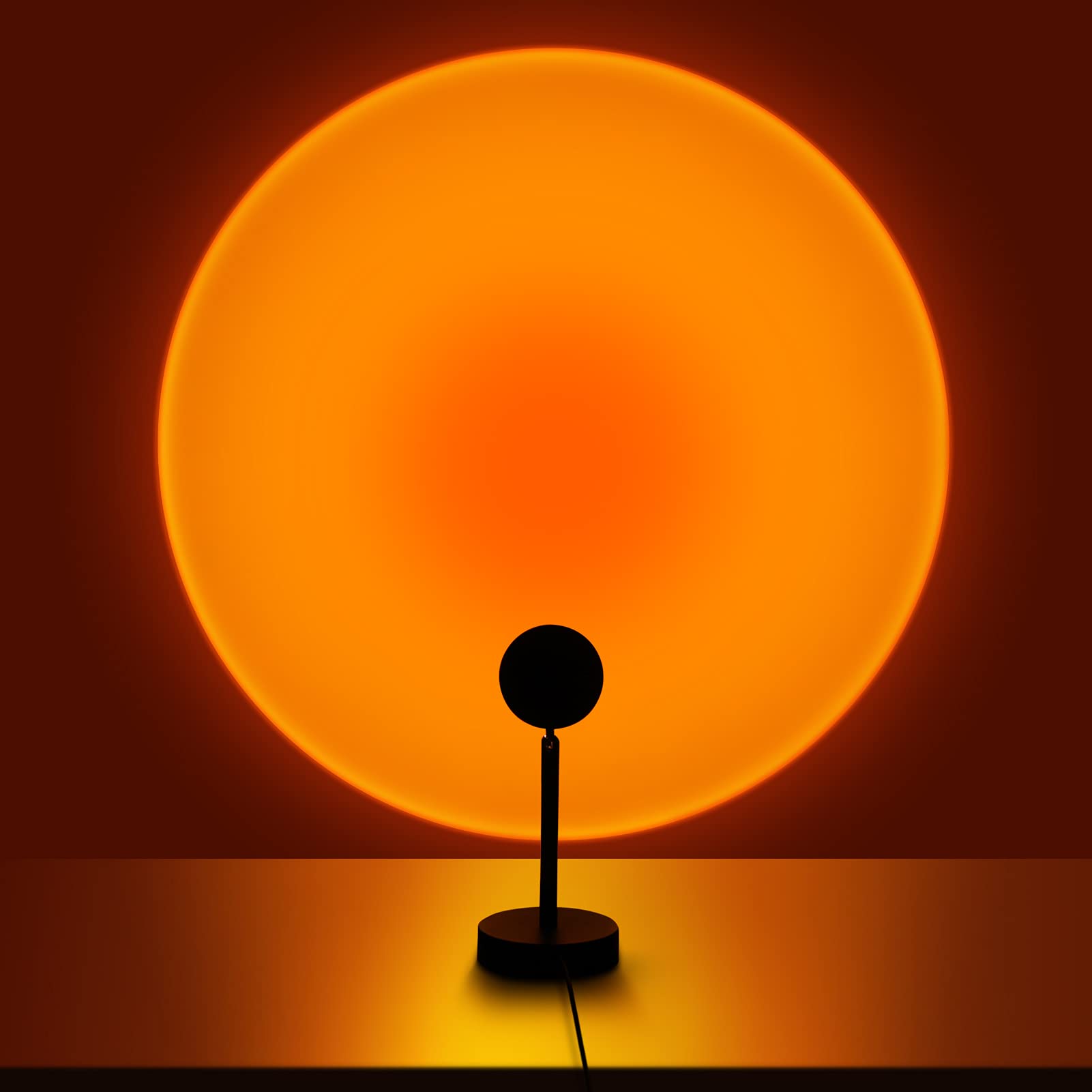 Lampe "SUNSET"