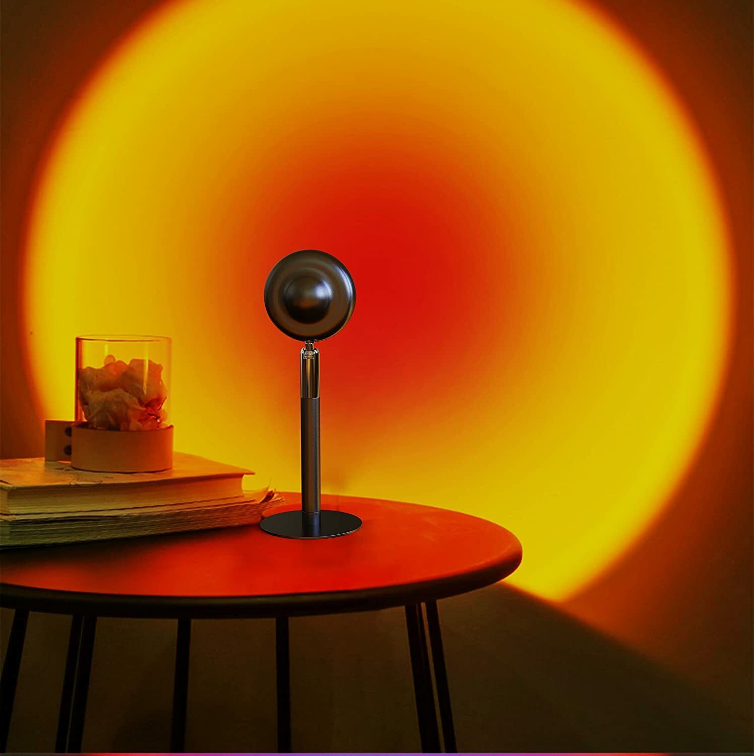 Lampe "SUNSET"